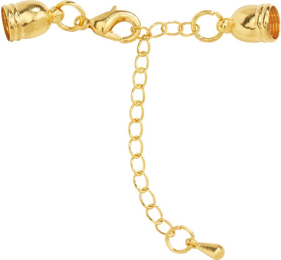 Sada zapínání s regulačním řetízkem, 6 mm