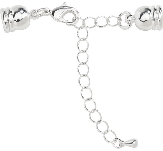 Sada zapínání s regulačním řetízkem, 6 mm