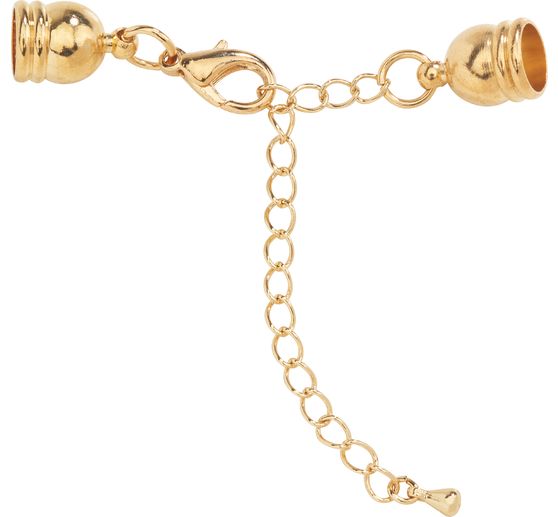 Locking set with regulation chain, Ø 8 mm