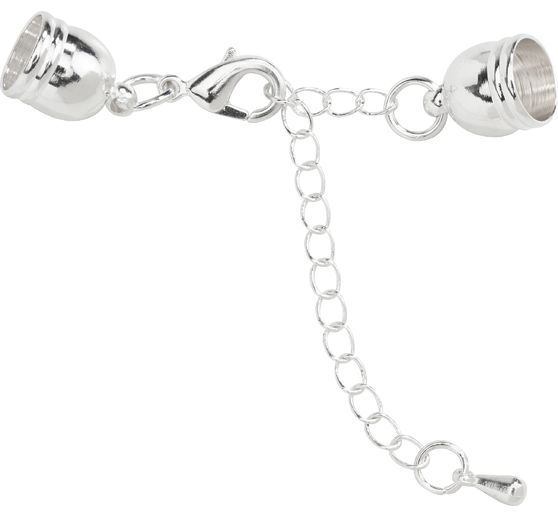 Locking set with regulation chain, Ø 8 mm