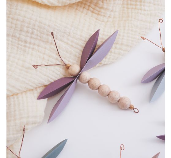 Copper wire, tarnish proof, 0.6 mm