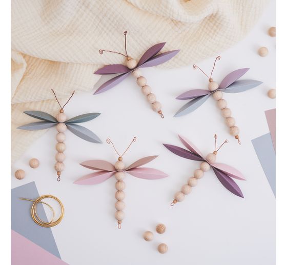 Copper wire, tarnish proof, 0.6 mm