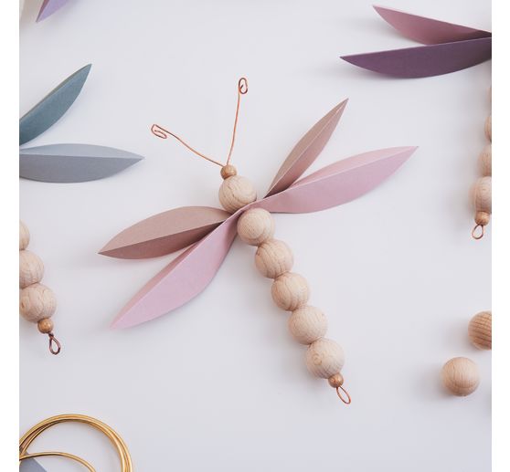 Copper wire, tarnish proof, 0.6 mm