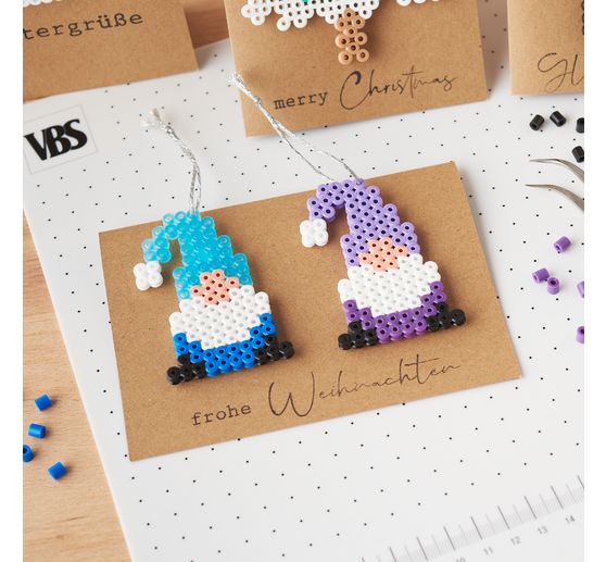 Hama Beads "Starter Set" with 2 pin plates