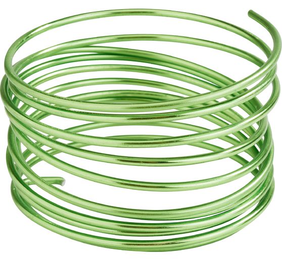 Dekorativn&iacute; hlin&iacute;kov&yacute; dr&aacute;t, 2 mm