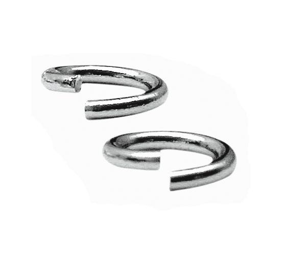 Kroužky VBS, Ø 8 mm