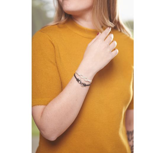 Bracelets "Infinity"