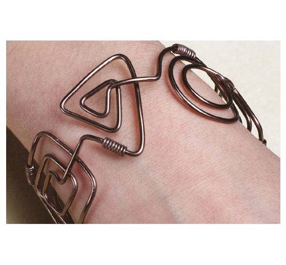 Vřeteno formy s drátěnou konstrukcí