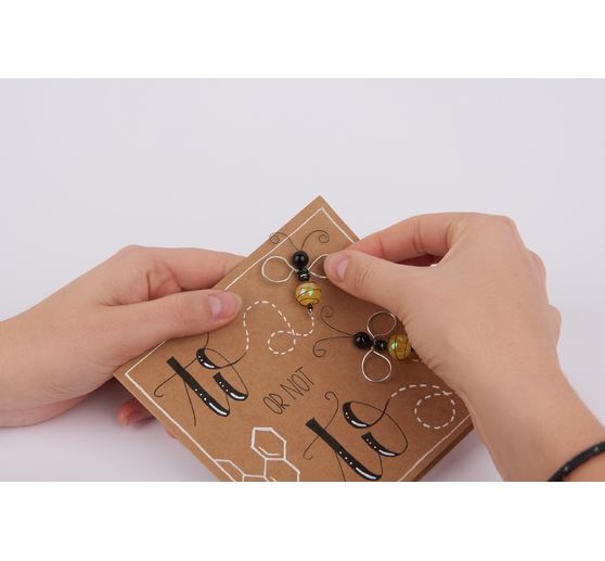 VBS Perle "Barevné duhové", 200 g