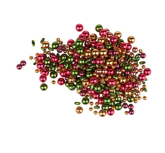 Beaded star craft set "Classic"