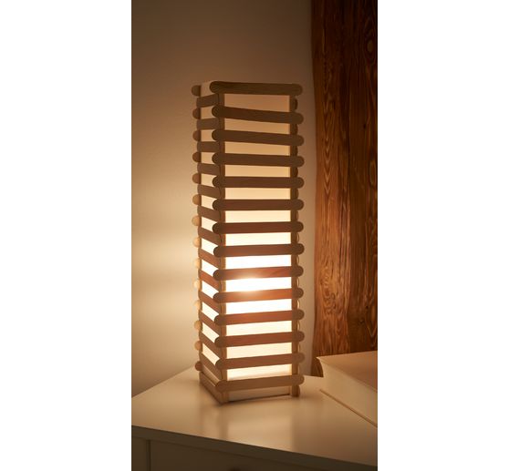 VBS Wooden spatula "Maxi", 50 pcs.