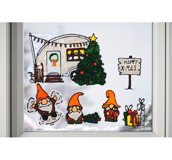 VBS Lampová fólie "0,3 mm", 65 x 33 cm