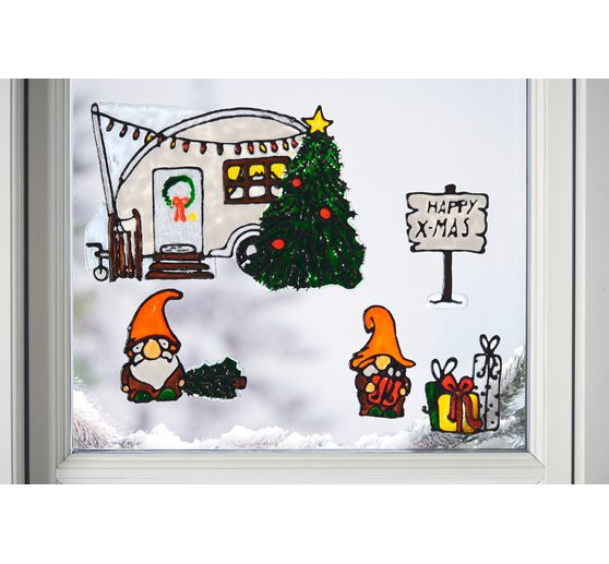 VBS Lampová fólie "0,3 mm", 65 x 33 cm