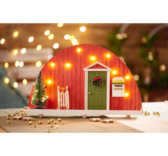 VBS Miniature sleigh "Delme"