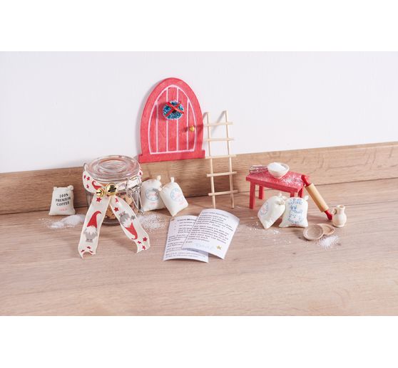 Miniature door "Hobro"