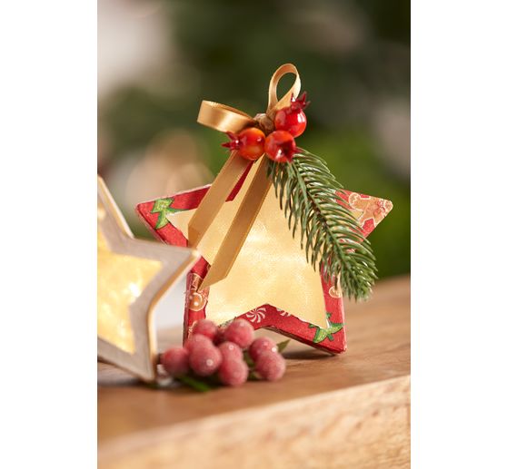 VBS fólie "Magic Star Glitter"