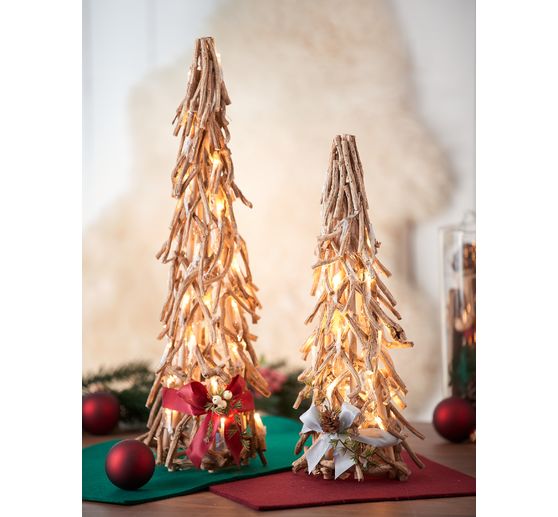 VBS LED světelný řetěz "40 LED", s časovačem