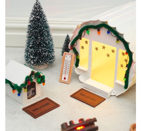 VBS Wooden spatula "Maxi", 50 pcs.