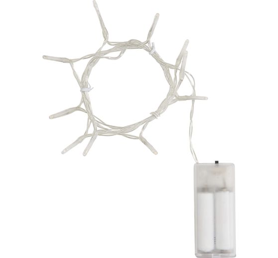 LED světelný řetěz VBS, 10 LED diod