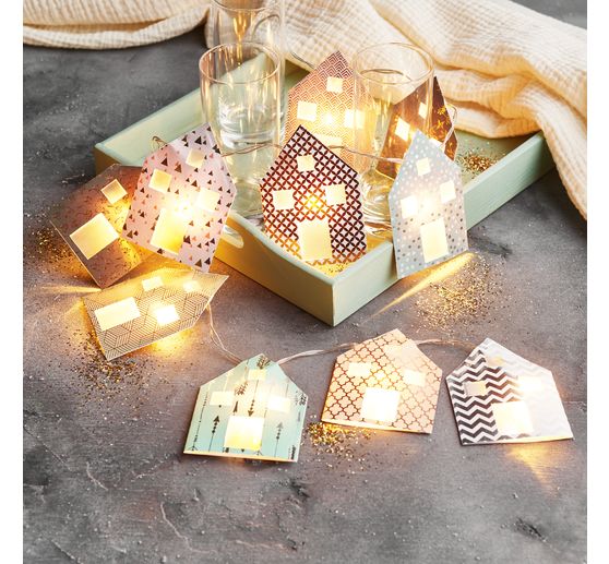 Design paper pad "Hot Foil"