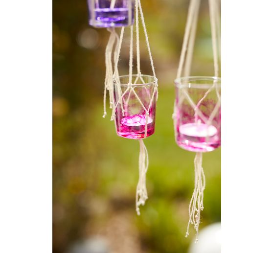 Osnovní příze "Přírodní bílá", 200 m