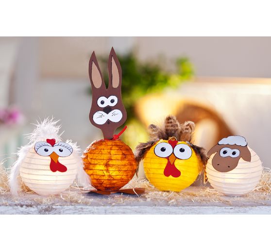 VBS Lampion lampshades