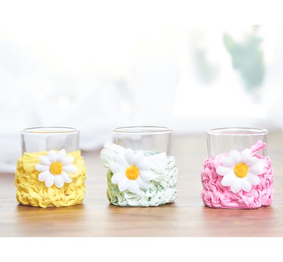 VBS Tea light jars "High"