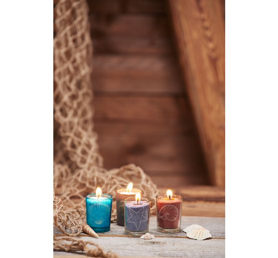 VBS Tea light jars "High"