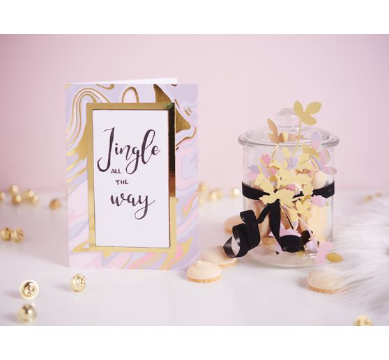 Design paper pad "Style"