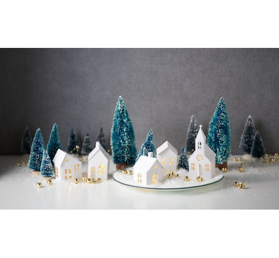 VBS Skleněná deska, kulatá