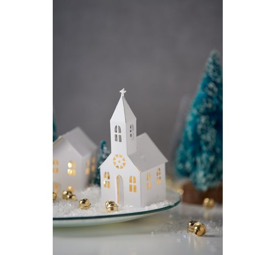 VBS Skleněná deska, kulatá