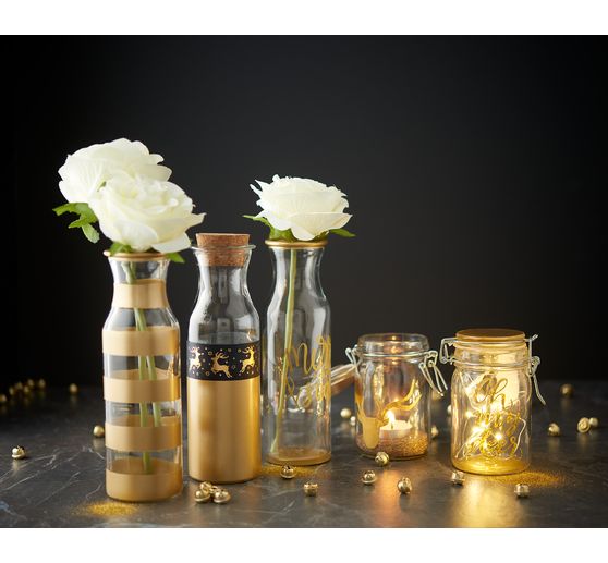 edding 5200 "Permanentní sprej", hedvábně matný