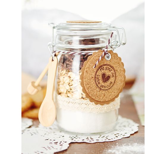 Skladovací nádoby VBS "Mini", 2 kusy