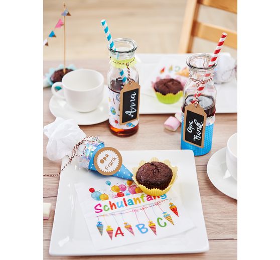 Křídový marker, sada 5 kusů