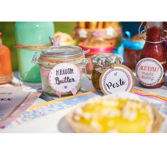 VBS Preserving jar "Vidro"