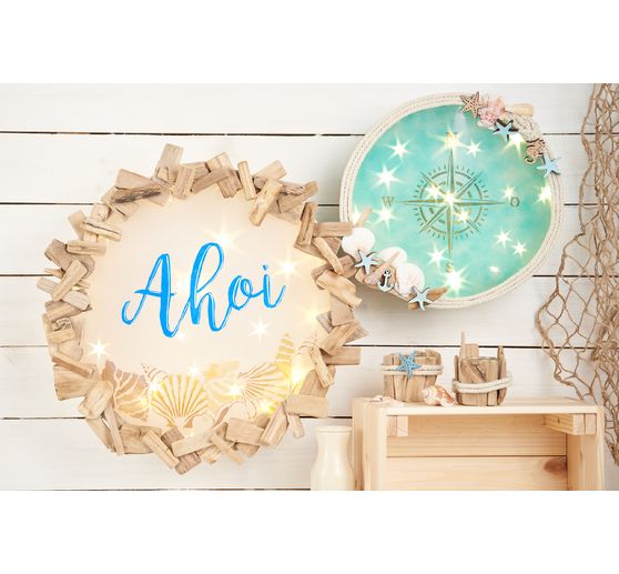 VBS Star foil "Magic Star"