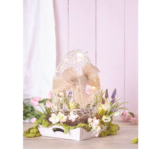 VBS LED chains of lights "20 LEDs", 10 pieces