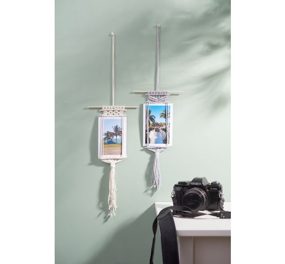 Dřevěné kulaté tyče VBS, 30 cm