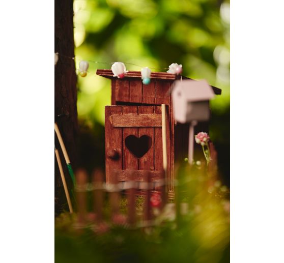 VBS Decoration fence