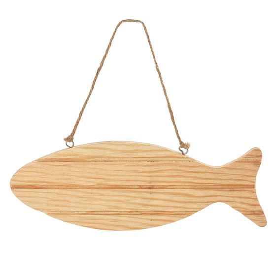 Dekorativní nápis VBS "Fish"