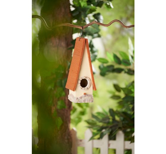 Hnízdní budka pro ptáky VBS "Teeny roof house"