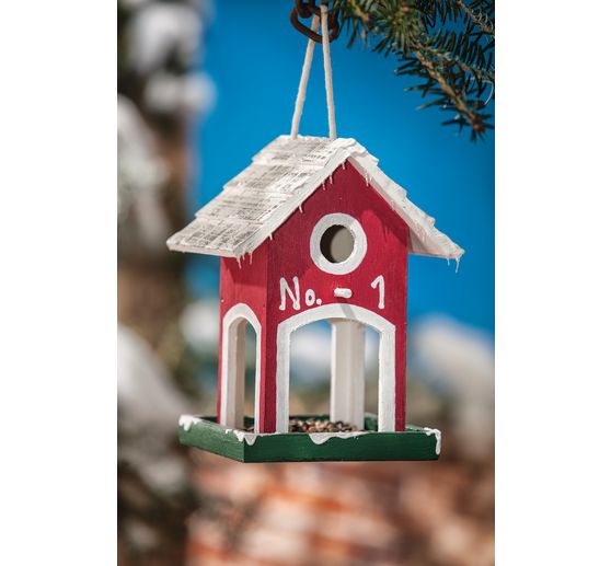 Krmítko pro ptáky VBS "Woody"