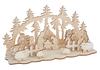 VBS Wooden building kit "Christmas crib"