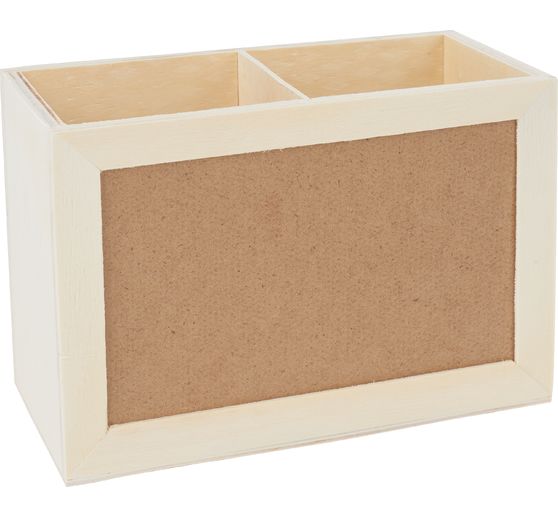 Box na náčiní VBS se 2 přihrádkami