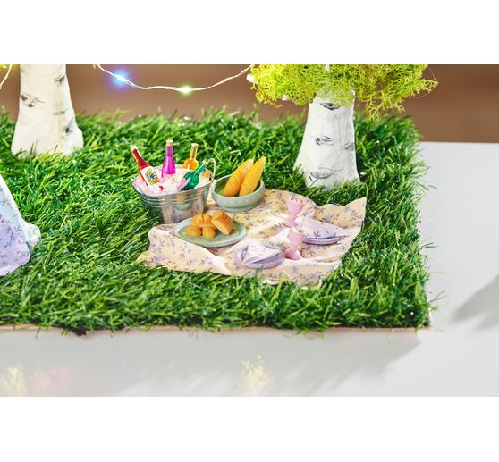 Mini chlebíčky, 6 ks.