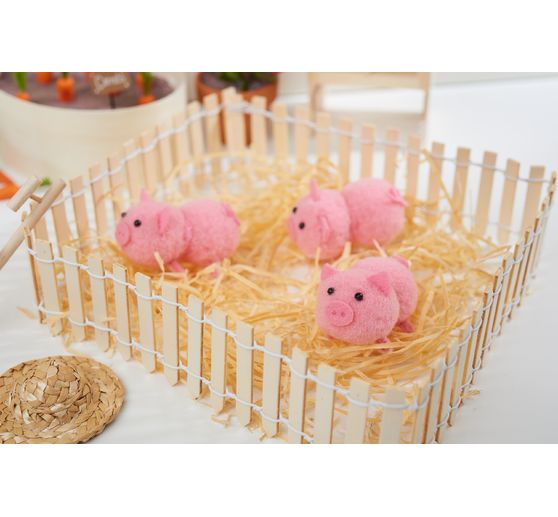 VBS Decoration fence