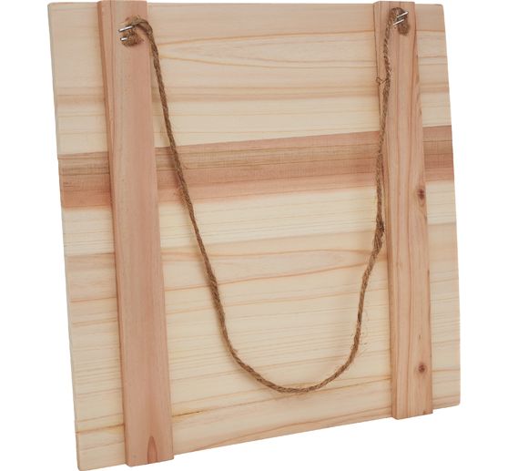 VBS Decorative wood panel