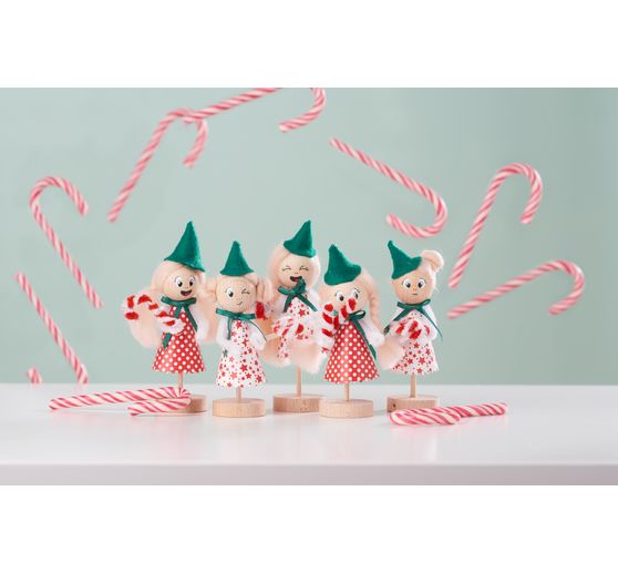 Skládací papír "Skandinávský X-Mas"