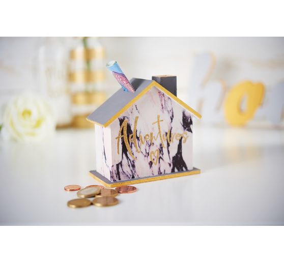 Décopatch paper "Marble- Granada"