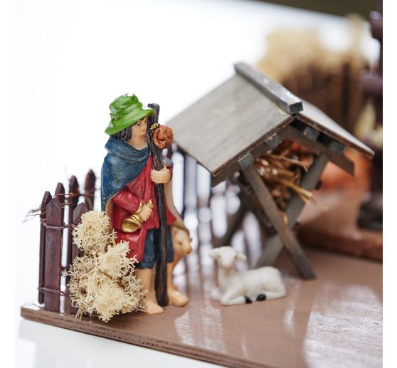 VBS Nativity figures "Samaria"